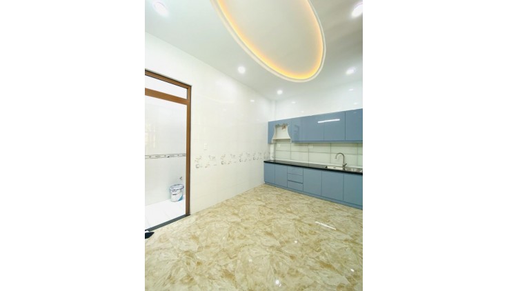 SIÊU PHẨM NHÀ PHỐ BÌNH TÂN - XE HƠI ĐẬU CỬA - 4 TẦNG BTCT - 57M2 NGANG GẦN 5M - GIÁ CHỈ 5 TỶ NHỈNH